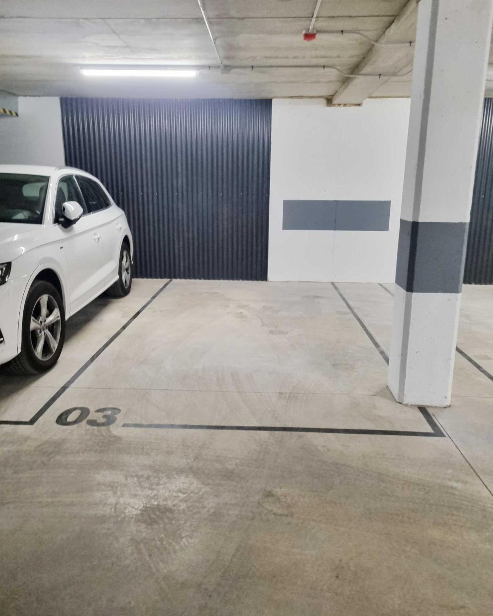 Arboleda Centro Con Parking Appartement Soria Buitenkant foto